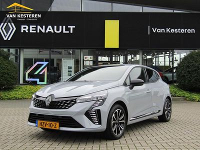 Grijs Occasion 2025 Renault Clio V Techno Hatchback | € 26.735 (Eerlijke prijs)