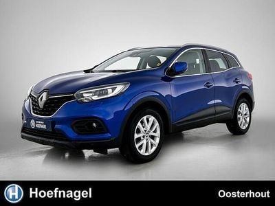 Occasion Renault Kadjar Zen 140 PK (102 kW) 2019 Blauw SUV