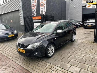 tweedehands Seat Ibiza ST 1.2 TDI Style Ecomotive 3e Eigenaar! Airco NAP