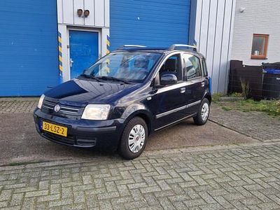 Blauw Occasion 2010 Fiat Panda Hatchback | € 2.650 (Eerlijke prijs)