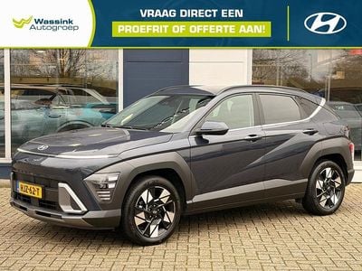 Blauw Gebruikt 2025 Hyundai Kona Comfort SUV | € 30.900 (Eerlijke prijs)