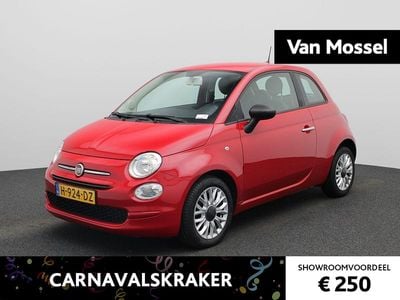 Occasion Fiat 500 Young 86 PK (63 kW) 2020 Rood Hatchback