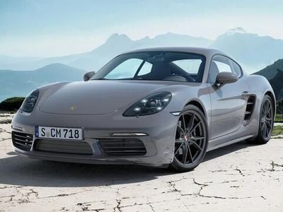 Porsche 718 Cayman