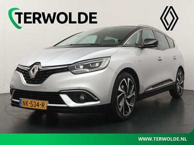 Grijs Gebruikt 2017 Renault Grand Scénic IV Bose Edition MPV | € 12.840 (Goede deal)