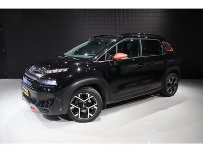 Zwart Occasion 2023 Citroën C3 Aircross PureTech SUV | € 17.950 (Eerlijke prijs)