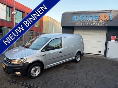 Zilver Gebruikt 2018 VW Caddy Maxi Comfortline MPV | € 8.995 (Eerlijke prijs)