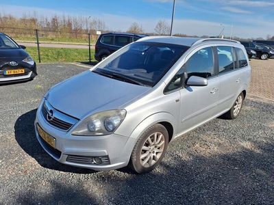 tweedehands Opel Zafira 1.8 Executive Alleen handel of export