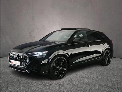 Occasion Audi Q8 Proline 395 PK (290 kW) 2025 Zwart SUV
