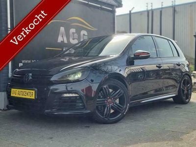 Occasion VW Golf VI R 271 PK (199 kW) 2010 Overige Hatchback