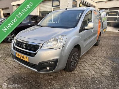 tweedehands Peugeot Partner bestel 120 1.6 BlueHDi 100 L1 Première