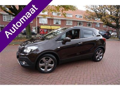 tweedehands Opel Mokka 1.4 T Cosmo AUTOMAAT CRUISE CONT NAVIGATIE TELEFOO