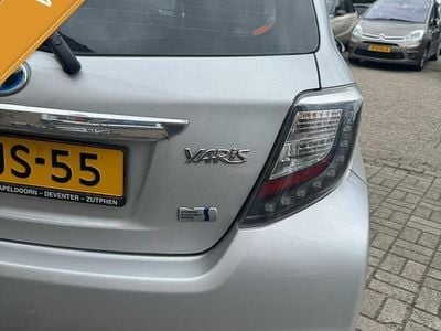 Toyota Yaris Hybrid