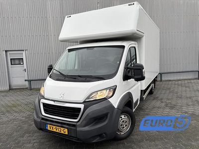 Occasion Peugeot Boxer 150 PK (110 kW) 2016 Overige Van