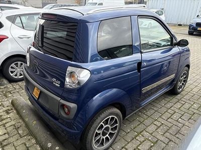 Occasion Microcar M.Go 2017 Blauw Hatchback