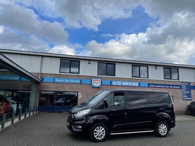 tweedehands Ford Transit Custom 2.0 TDCI Aut 125kw | L1 Limited 3-Pers | Airco