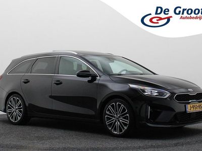 Zwart Gebruikt 2020 Kia ProCeed Stationwagen | € 20.950 (Eerlijke prijs)