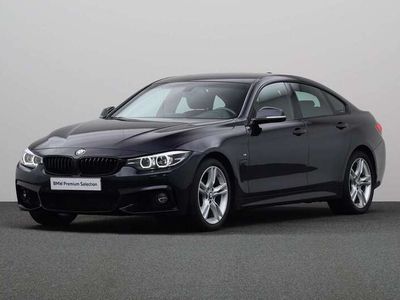 BMW 418 Gran Coupé