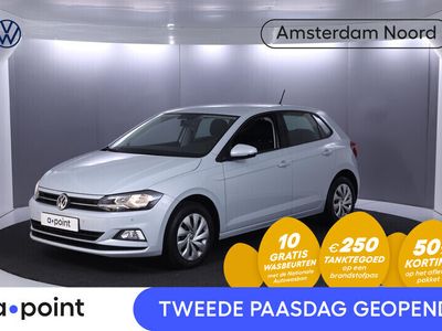 tweedehands VW Polo 1.0 TSI Comfortline 95 pk | Navigatie via App | Parkeersensoren | Adaptieve cruise control