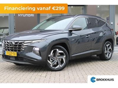 Dark knight mica (grijs mica) Gebruikt 2023 Hyundai Tucson Comfort SUV | € 32.900 (Goede deal)