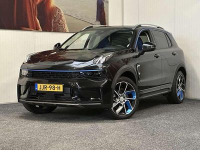 Zwart Gebruikt 2023 Lynk & Co 01 SUV | € 25.440 (Eerlijke prijs)