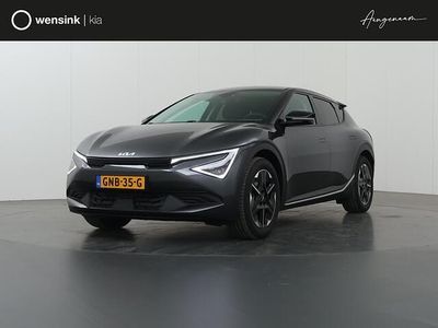 Occasion Kia EV6 Light 125 kW (170 PK) 2024 Grijs SUV