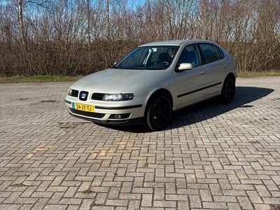 Occasion Seat Leon 104 PK (76 kW) 2002 Hatchback