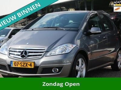 Mercedes A160