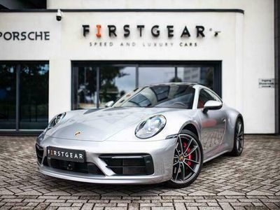 tweedehands Porsche 911 Carrera 4S 992 3.0 *BOSE / Sport Chrono / Schuifdak / 4 Wielbest. / ACC / Sportstoelen 14-Voudig*