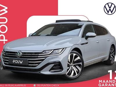 Grijs Occasion 2025 VW Arteon Business+ Stationwagen | € 32.450 (Goede deal)
