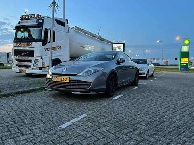 Grijs Occasion 2009 Renault Laguna Coupé Initiale Coupé | € 7.850