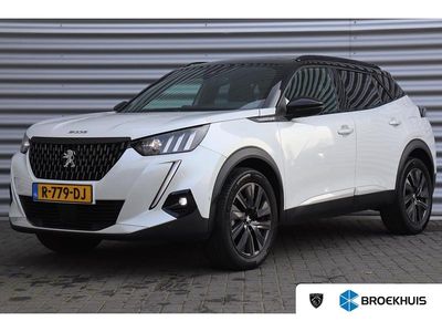Occasion Peugeot 2008 GT 2022 Wit SUV