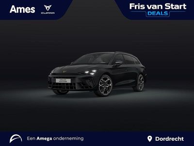 Nieuw Cupra Leon VZ 2026 Zwart Stationwagen
