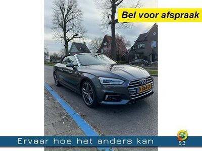 tweedehands Audi A5 Cabriolet 40 TFSI Design Pro Line S Plus