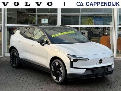 Wit Gebruikt 2024 Volvo EX30 Ultra SUV | € 37.995 (Eerlijke prijs)