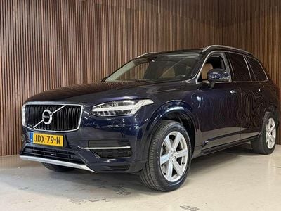 Blauw Occasion 2016 Volvo XC90 Momentum SUV | € 32.495 (Goede deal)