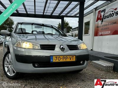 Renault Mégane Cabriolet