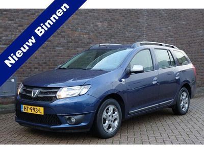 tweedehands Dacia Logan MCV 0.9 TCe 10th Anniversary, navigatie, zuiniger