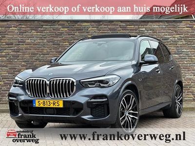 tweedehands BMW X5 XDRIVE45E M-Sport Luchtvering Panodak Head-Up 22 Inch