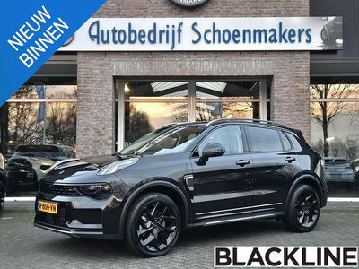 Zwart Occasion 2023 Lynk & Co 01 SUV | € 25.990 (Eerlijke prijs)