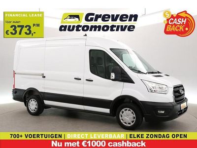 Occasion 2022 Ford Transit | € 22.800 (Super prijs)