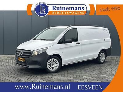 Wit Occasion 2024 Mercedes Vito Van | € 32.950 (Super prijs)