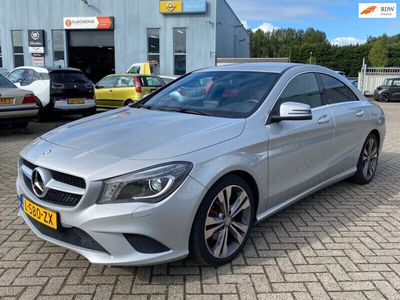 Mercedes CLA180