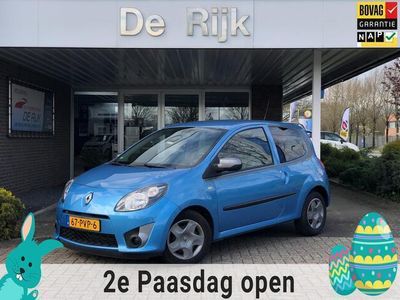 tweedehands Renault Twingo 1.2-16V Collection | NAP | Goed onderhouden | incl. Nieuwe APK |