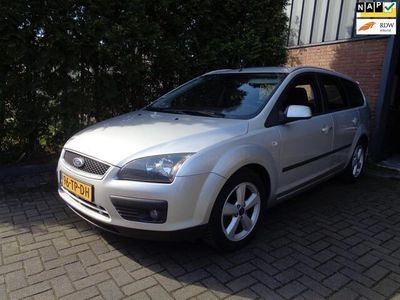 tweedehands Ford Focus Wagon 2.0-16V Rally Edition,Airco,Cruise control