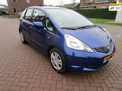 Blauw Gebruikt 2011 Honda Jazz Cool Hatchback | € 3.150 (Goede deal)