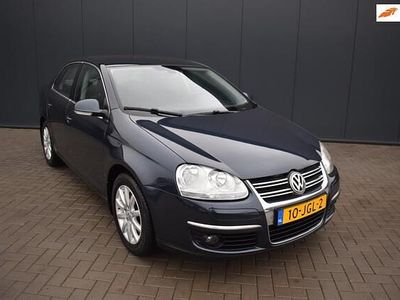 Occasion VW Jetta Comfortline 161 PK (118 kW) 2009 Grijs (metallic) Sedan