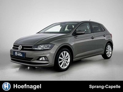 Grijs Gebruikt 2019 VW Polo Comfortline Hatchback | € 15.950 (Eerlijke prijs)