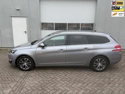 Occasion Peugeot 308 SW Allure 131 PK (96 kW) 2015 Grijs Stationwagen