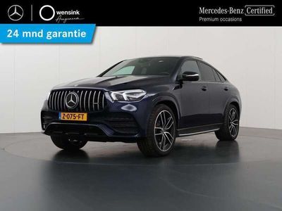 tweedehands Mercedes GLE350 Coupé e 4MATIC Verwacht | AMG | Luchtvering | Pano