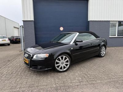 Audi A4 Cabriolet